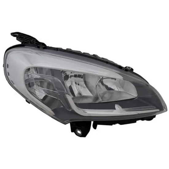 Faruri FIAT DOBLO 263 2010-> Far reglaj electric MARELLI dreapta Perioada 2015 2016 2017 2018 2019