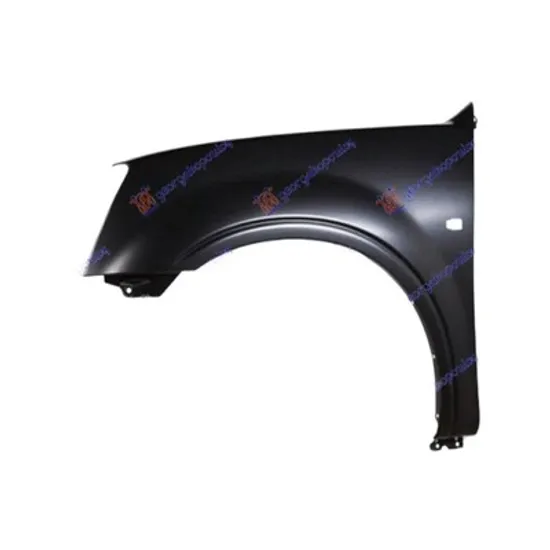 Aripa Fata ISUZU D-MAX 1 2002->2012 Aripa fata stanga pt 2WD (D-Max 07-) Perioada 2007 2008 2009 2010 2011 2012