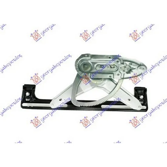 Macara Usa FORD FOCUS C-MAX 2003->2007 Macara usa spate electrica (fara motor) dreapta Perioada 2003 2004 2005 2006 2007