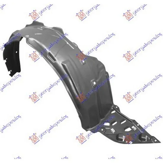 Carenaj fata HONDA CIVIC 9 2011-> Carenaj fata dreapta Perioada 2012 2013 2014 2015 2016