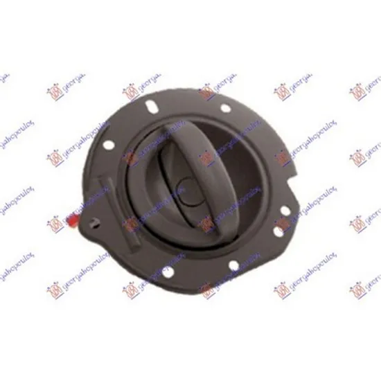 Maner Usa JEEP CHEROKEE LIBERTY KJ 2001->2008 Maner usa spate interior stanga, 2001->2008 Perioada 2001 2002 2003 2004 2005 2006 2007 2008