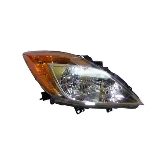 Faruri MAZDA BT-50 2 2011->2019 Far cu reglaj electric fara protectie bec dreapta, 2013-> Perioada 2013 2014 2015 2016 2017 2018