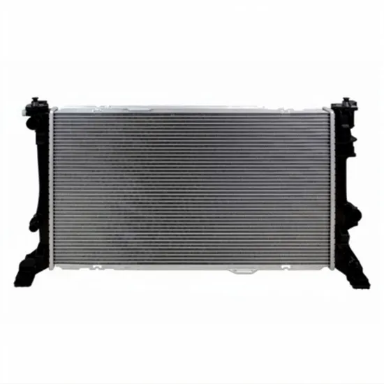 Radiator Motor MERCEDES A-CLASS W176 2012->2018 Radiator apa motor 2.0 benzina automatic (640x422) (KOYO) Perioada 2015 2016 2017 2018