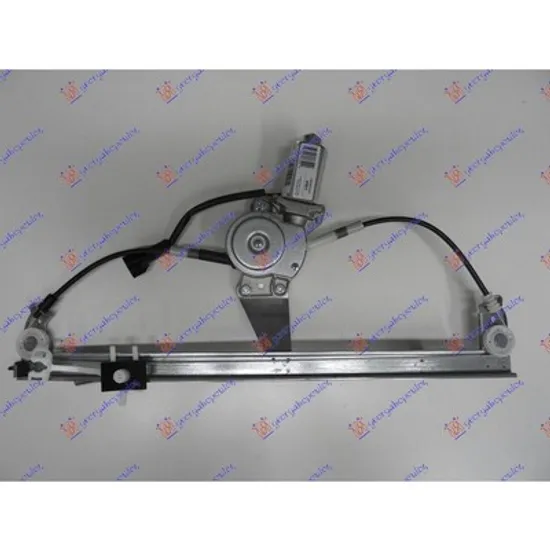 Macara Usa FIAT DOBLO 223 2000->2010 Macara geam usa electrica fata dreapta Perioada 2001 2002 2003 2004 2005 2006 2007 2008 2009