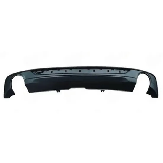 Spoiler Bara spate AUDI A5 F53, F5P 2016-> Spoiler Bara spate (cu 2 gauri esapament simplu) (S-LINE) Perioada 2016 2017 2018 2019