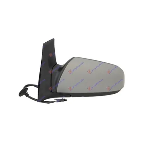 Oglinda OPEL ZAFIRA B 2005->2015 Oglinda exterioara electrica cu incalzire rabatabila electrica pentru vopsit ->2008 stanga Perioada 2005 2006 2007 2008
