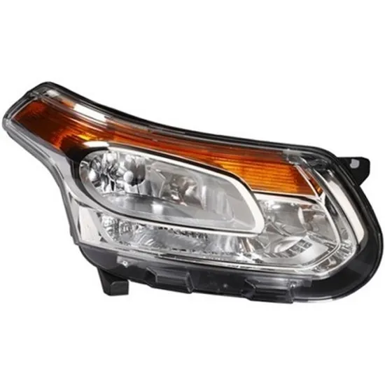 Faruri CITROEN C3 Picasso 2009-> Far cu reglaj electric (E) dreapta, Perioada 2009 2010 2011 2012 2013