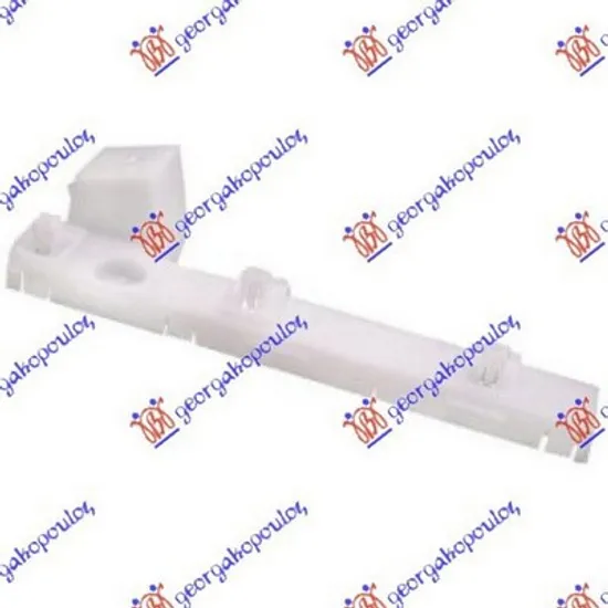 Suport Bara fata MITSUBISHI LANCER 8 CY 2008->2016 Suport bara fata lateral plastic stanga, Perioada 2008 2009 2010 2011 2012 2013 2014