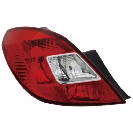 Stop Spate OPEL CORSA D 2006->2014 Lampa spate stanga pt 5 usi Perioada 2006 2007 2008 2009 2010 2011 2012 2013 2014