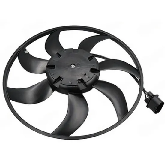 Ventilator Motor SEAT LEON 2012-> Ventilator benzina - diesel (445 mm) (4PIN) Perioada 2012 2013 2014 2015 2016 2017
