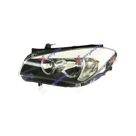 Faruri BMW X1 E84 2009->2015 Far reglaj electric VALEO stanga Perioada 2009 2010 2011 2012 2013