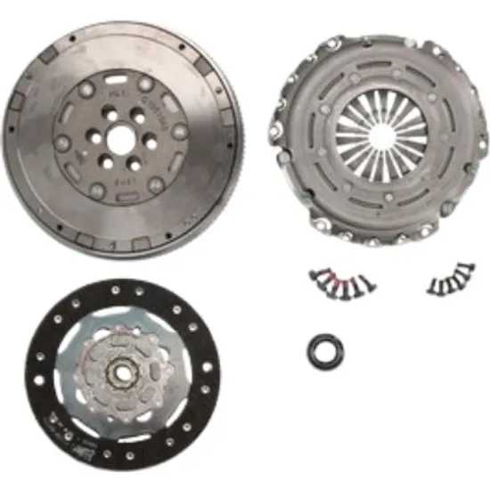 Kit ambreiaj CITROEN C5 2 2004-> 1.6 HDi 80KW 109CP , pentru motor 9HY (DV6TED4), 9HZ (DV6TED4) perioada 2004 2005 2006 2007 2008