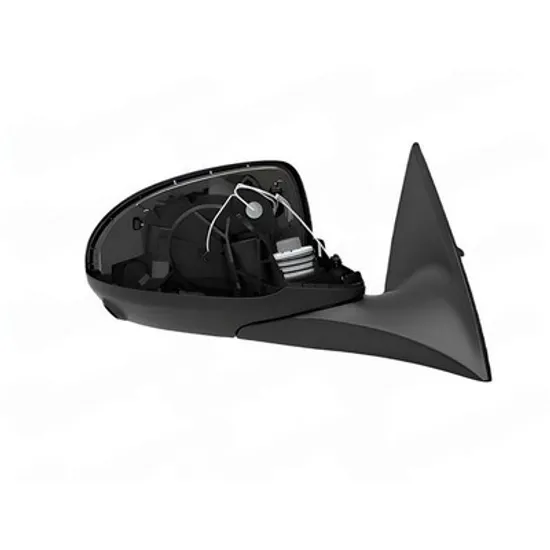 Oglinda MERCEDES C-CLASS W206 2022-> Oglinda exterioara electrica cu incalzire cu rabatare electrica (cu semnal/lampa podea/memorie/senzor banda/camera) (fara geam si capac) (10H8P+10H9P) DREAPTA Perioada 2022 2023 2024 2025