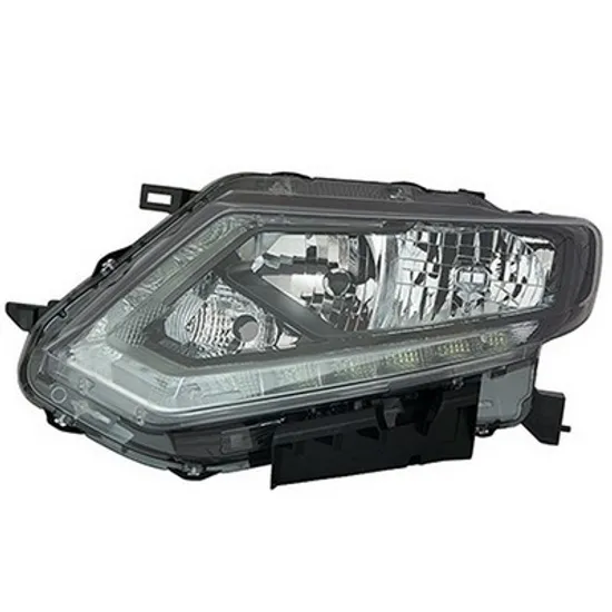 Faruri NISSAN X-TRAIL T32 2014-> Far cu reglaj electric H11/H9/LED E stanga, Perioada 2013 2014 2015 2016 2017