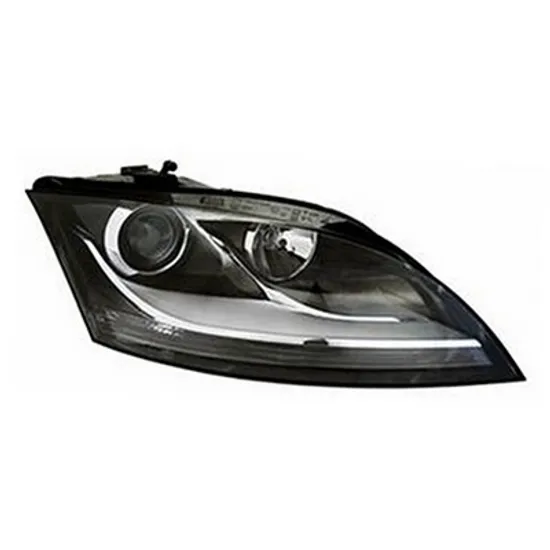 Faruri AUDI TT 8J3 2006->2014 Far dreapta cromat Perioada 2006 2007 2008 2009 2010 2011 2012 2013 2014