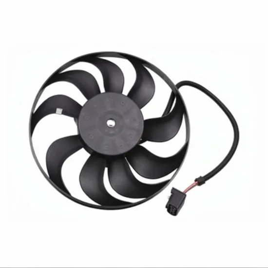 Ventilator Motor VW POLO 9N 2001->2012 Ventilator A/C benzina diesel (290 mm) Perioada 2005 2006 2007 2008 2009