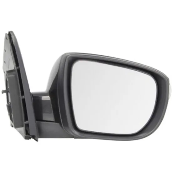 Oglinda exterioara dreapta HYUNDAI ix35 / TUCSON 2009-> perioada 2012 2013 2014 2015 2016 2017 cu semnal, reglaj electric, cu incalzire, negru