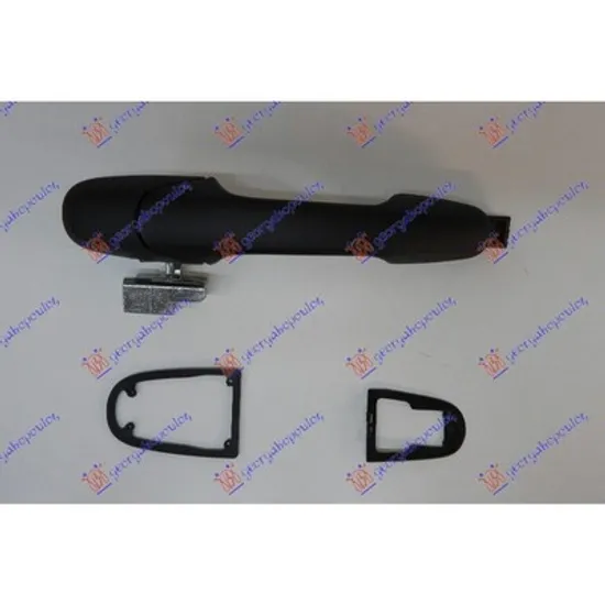 Maner Usa SUZUKI LIANA 2001-> Maner usa spate exterior stanga, Perioada 2001 2002 2003 2004 2005 2006 2007