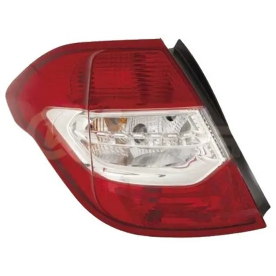 Stop Spate CITROEN C4 1 LC 2004->2012 Lampa spate stanga exterioara 2011-> Perioada 2011 2012 2013