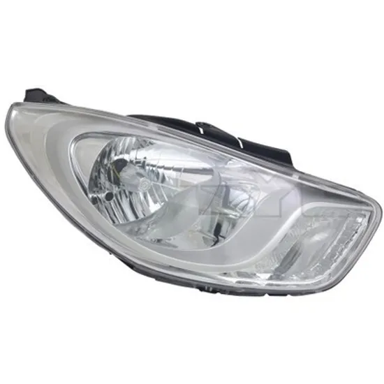 Faruri HYUNDAI i10 2007->2013 Far reglaj electric (E) (TYC) dreapta Perioada 2007 2008 2009 2010