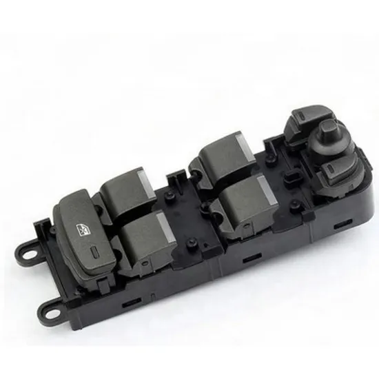 Buton oglinda LAND ROVER RANGE ROVER EVOQUE 2011->2019 Panou butoane oglinzi fata pentru 4 usi (3pin) STANGA Perioada 2015 2016 2017 2018 2019