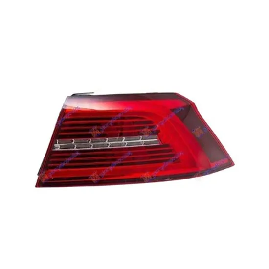 Stop Spate VW PASSAT B8 2014-> Lampa spate exterioara SEDAN LED MARELLI dreapta Perioada 2014 2015 2016 2017 2018 2019