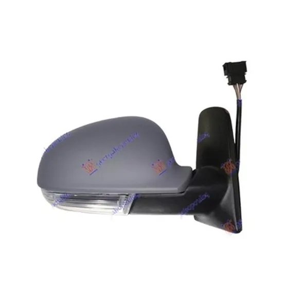 Oglinda VW SHARAN 1995->2010 Oglinda exterioara reglaj electric cu incalzire rabatabila cu semnal 2004-> dreapta Perioada 2003 2004 2005 2006 2007 2008 2009 2010