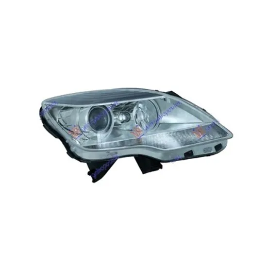 Faruri MERCEDES R-CLASS W251 2005->2017 Far Bi-XENON (MARELLI) 2010-> dreapta Perioada 2010 2011 2012 2013 2014 2015 2016