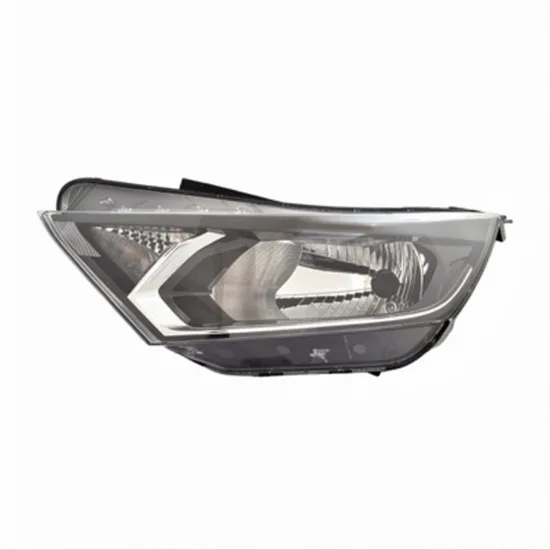 Faruri HYUNDAI i20 2020-> Far reglaj electric (H19) (cu Daylight LED) (DEPO) DREAPTA Perioada 2020 2021 2022 2023 2024
