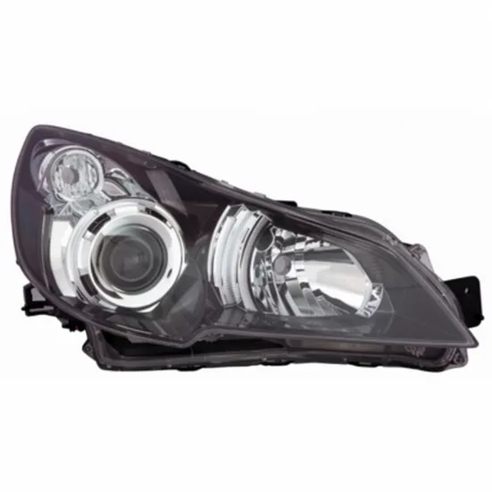 Faruri SUBARU LEGACY 5 2009->2014 Far XENON negru 2013- (E) (DEPO) DREAPTA Perioada 2013 2014