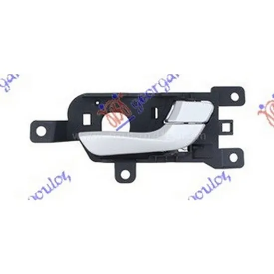 Maner Usa HYUNDAI SANTA FE 3 2012->2018 Maner usa spate interior dreapta 2012->2016 Perioada 2012 2013 2014 2015 2016