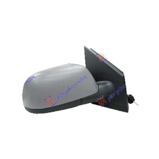 Oglinda VW POLO 9N 2001->2012 Oglinda exterioara dreapta, mecanica 11.2001->04.2005 Perioada 2001 2002 2003 2004 2005