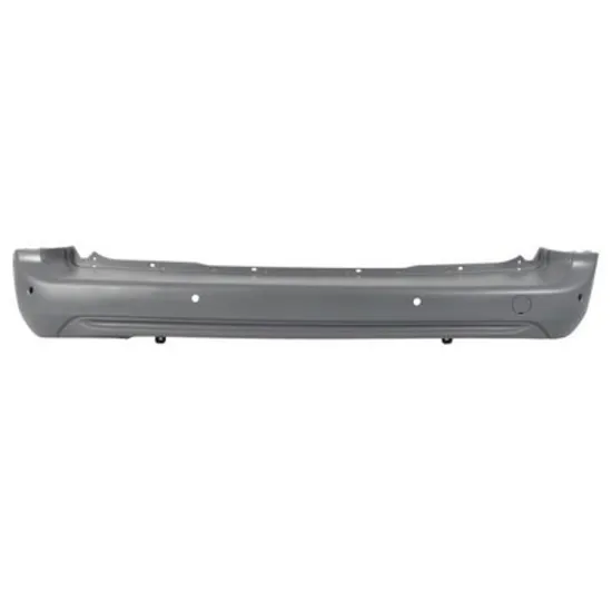 Bara Spate OPEL COMBO X19 2018-> Bara spate pentru vopsit (cu 6 senzori parcare) Perioada 2018 2019 2020 2021 2022 2023