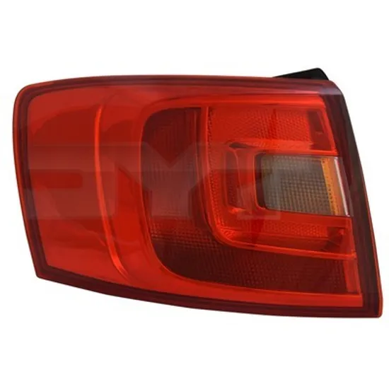 Stop Spate VW JETTA 6 2010-> Lampa spate exterioara stanga Perioada 2010 2011 2012 2013 2014