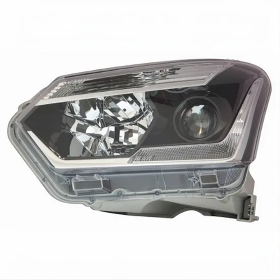 Faruri ISUZU D-MAX 3 2019-> Far reglaj electric cu Daylight LED (E) (TYC) DREAPTA Perioada 2016 2017 2018 2019 2020