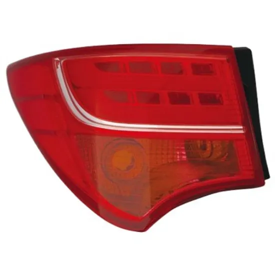 Lampa stop spate stanga HYUNDAI SANTA FE 3 2012->2018 perioada 2012 2013 2014 2015 2016 2017 , exterior, cu bec LED, cu bec P21W