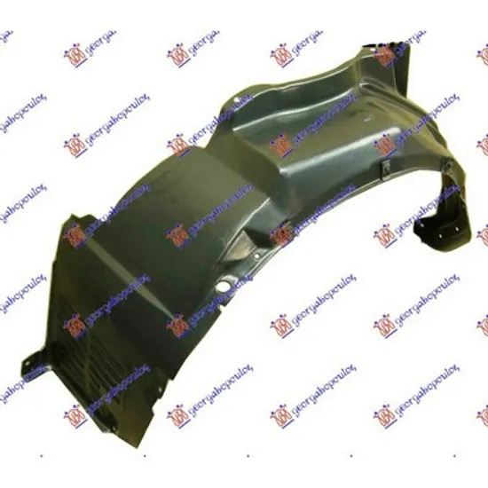 Carenaj fata MITSUBISHI SPACE STAR 1998-> Carenaj fata stanga Perioada 1998 1999 2000 2001 2002 2003 2004