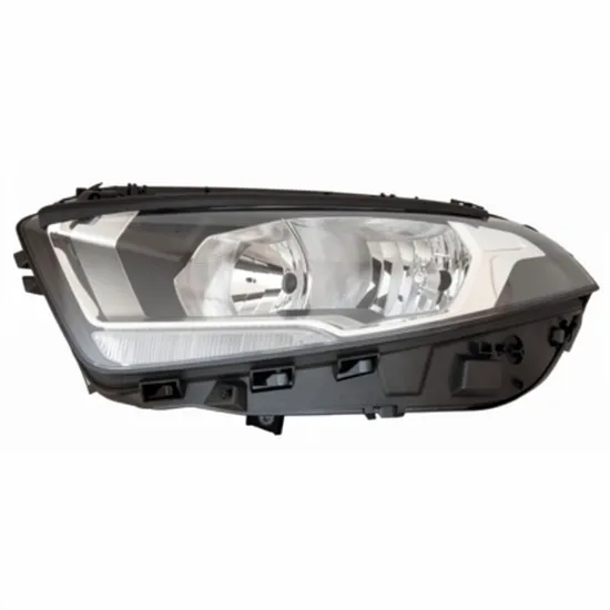 Faruri MERCEDES A-CLASS W177 2018-> Far reglaj electric cu Daylight LED (E) (DEPO) DREAPTA Perioada 2018 2019 2020 2021 2022 2023 2024