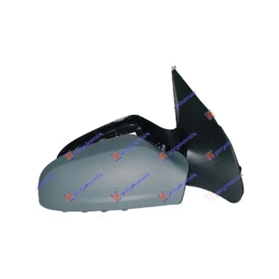 Oglinda OPEL ASTRA H 2004->2014 Oglinda exterioara electrica cu incalzire pentru vopsit 5 usi dreapta Perioada 2004 2005 2006 2007 2008 2009