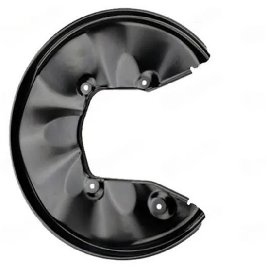 Protectie disc AUDI A4 8E2, B6 2000->2005 Protectie disc frana spate (diametru disc 302 mm) (GIRLING, TRW) DREAPTA Perioada 2000 2001 2002 2003 2004 2005