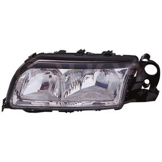 Faruri VOLVO S80 1 1998->2006 Far stanga cu reglaj el H7/H7 ->2003 Perioada 1998 1999 2000 2001 2002 2003