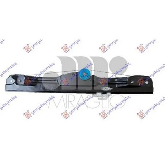 Macara Usa BMW 2 Active Tourer F45 2013-> Macara usa spate electrica F46 (fara motor)(EURO) dreapta Perioada 2014 2015 2016 2017 2018 2019 2020 2021 2022 2023