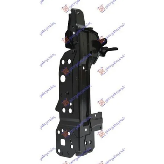 Trager TOYOTA COROLLA E21 2019-> Suport panou fata lateral VERTICAL stanga Perioada 2018 2019 2020 2021 2022 2023 2024