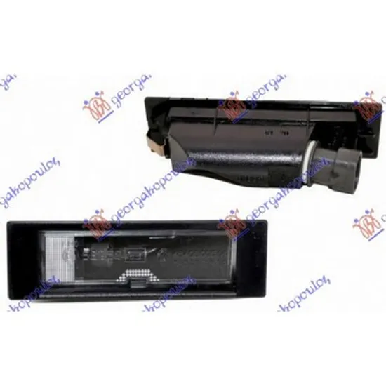 Lampa Numar ALFA ROMEO 156 1997->2005 Lampa numar, 1997-2003 Perioada 1997 1998 1999 2000 2001 2002 2003 2004 2005