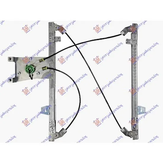 Macara Usa CITROEN XSARA PICASSO 1999->2012 Macara usa fata electrica fara motor EUROPE stanga Perioada 1999 2000 2001 2002 2003 2004 2005