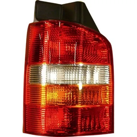 Stop Spate VW TRANSPORTER T5 2003->2015 Lampa spate stanga rosu/galben pt model hayon 1 usa T5 03.2003->10.2009 Perioada 2003 2004 2005 2006 2007 2008 2009 2010