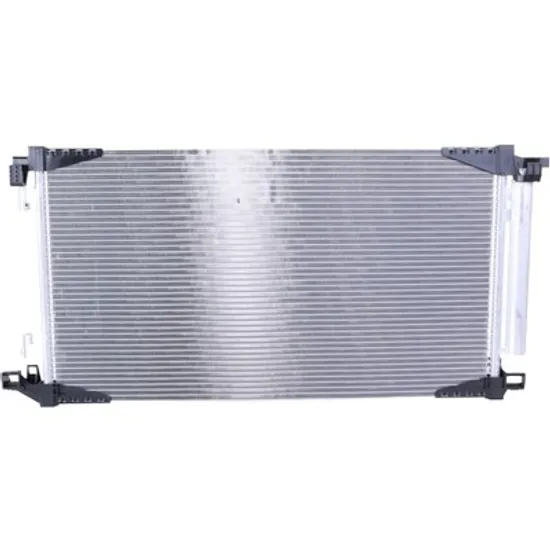 Radiator aer conditionat NISSAN X-TRAIL T30 2001->2013 2.5 4x4 134KW 182CP , pentru motor QR25DE perioada 2001 2002,2003,2004,2005,2006 2007