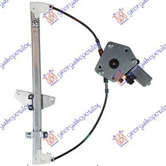 Macara Usa CHEVROLET SPARK M400 2015-> Macara usa fata electrica EUROPE stanga Perioada 2010 2011 2012 2013 2014 2015 2016 2017