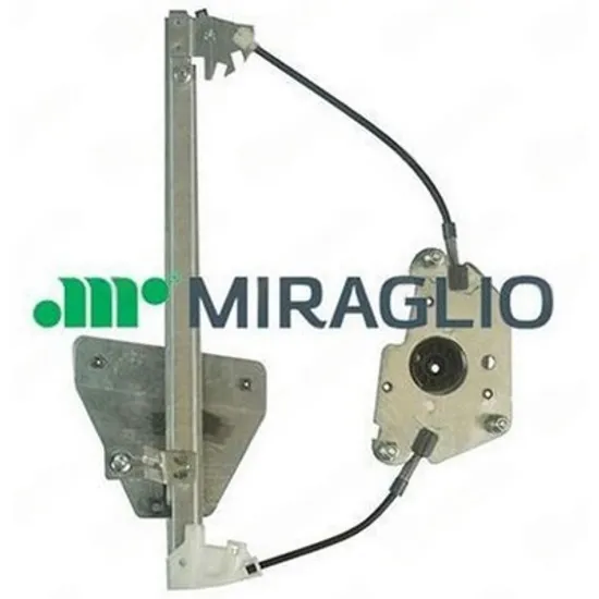 Macara Usa AUDI A3 8L1 1996->2004 Macara usa spate electrica fara motor DREAPTA Perioada 1996 1997 1998 1999 2000 2001 2002 2003 2004