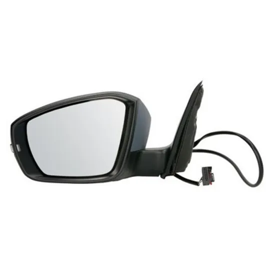 Capac Oglinda SKODA OCTAVIA 3 2012->2019 Capac oglinda pentru vopsit stanga, Perioada 2012 2013 2014 2015 2016 2017